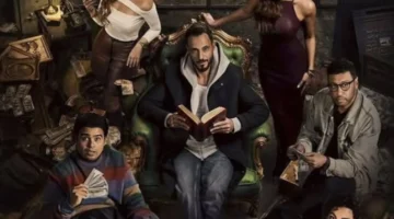 مسلسل فن الحرب الحلقة 12 تستعد للعرض بعد تصدر التريند